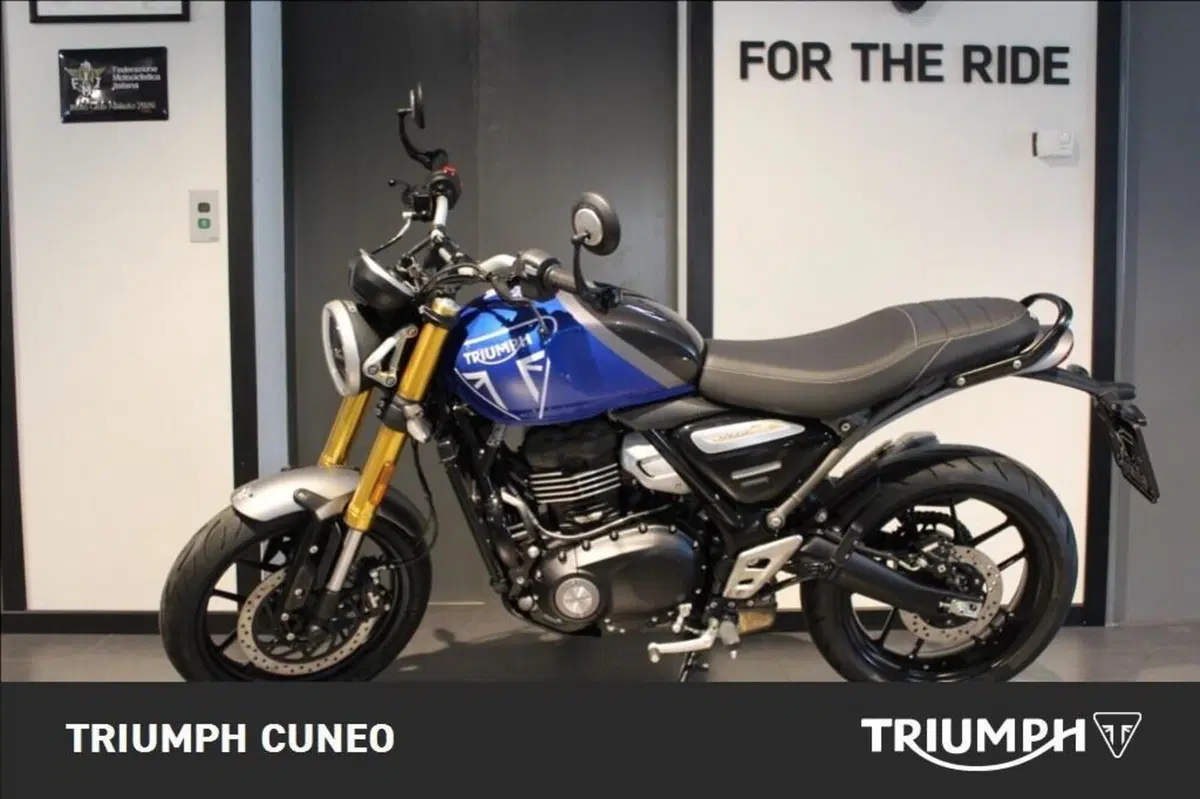 Triumph Speed 400 (2024 - 26) (5)