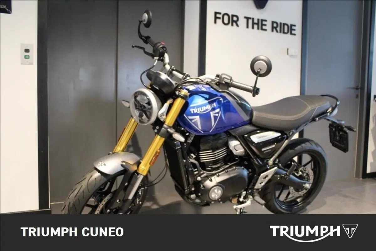 Triumph Speed 400 (2024 - 26) (6)