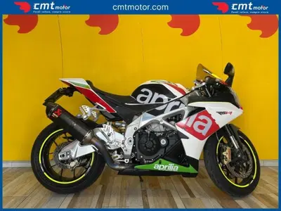 Aprilia RSV4 R (2009 - 12) usata