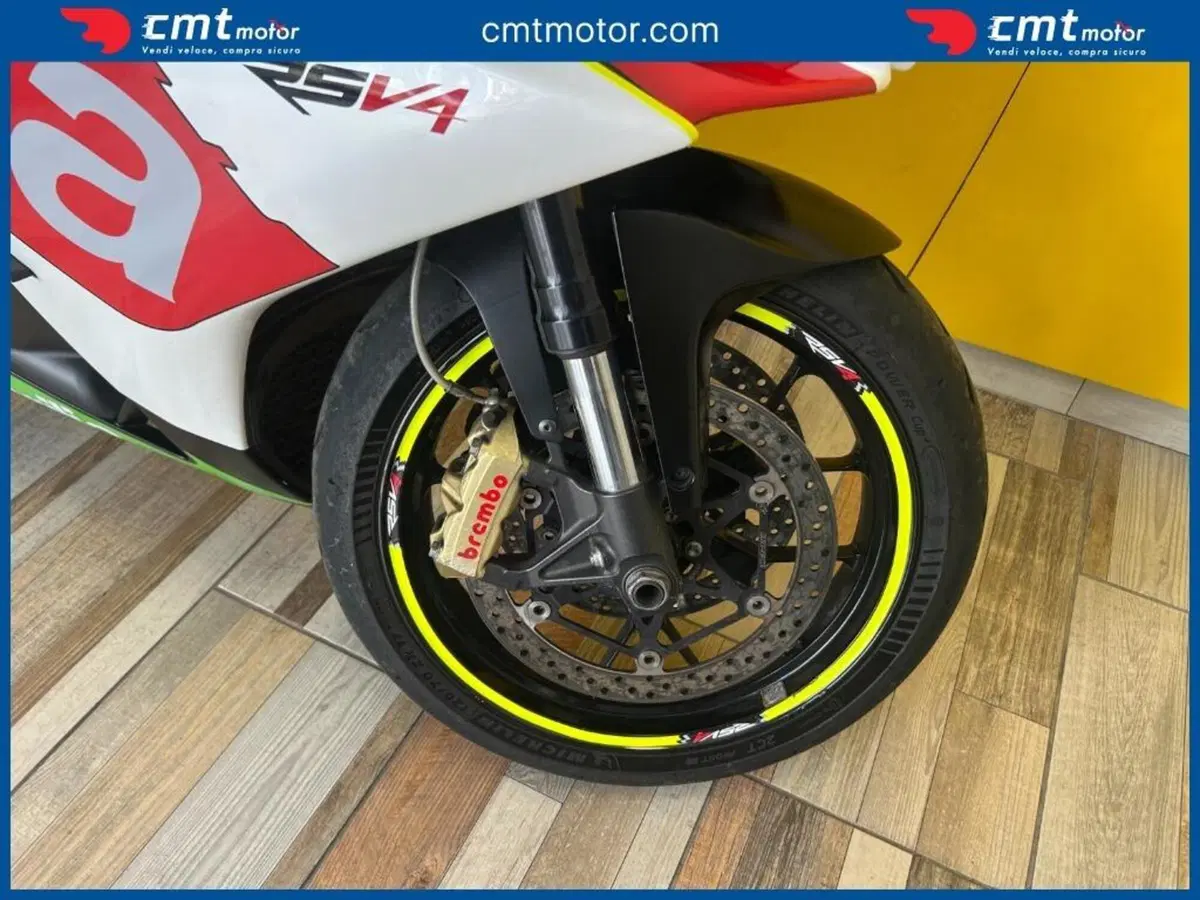 Aprilia RSV4 R (2009 - 12) (12)