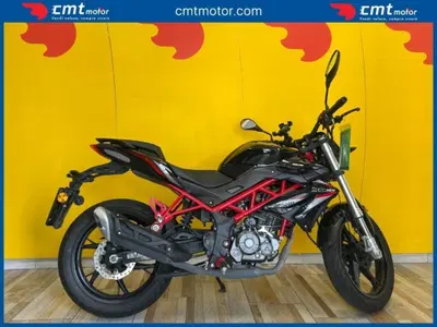 Benelli BN 125 (2021 - 25) usata
