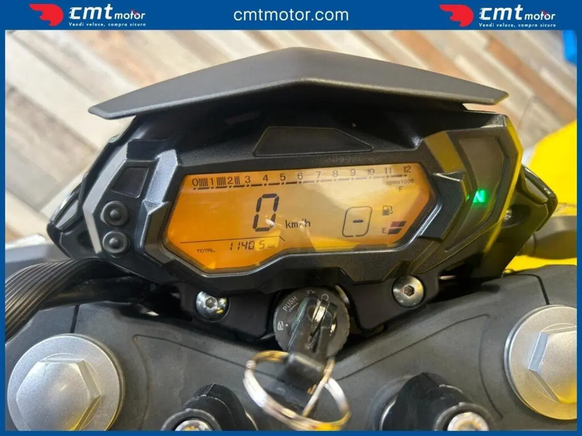 Benelli BN 125 (2021 - 25) (5)