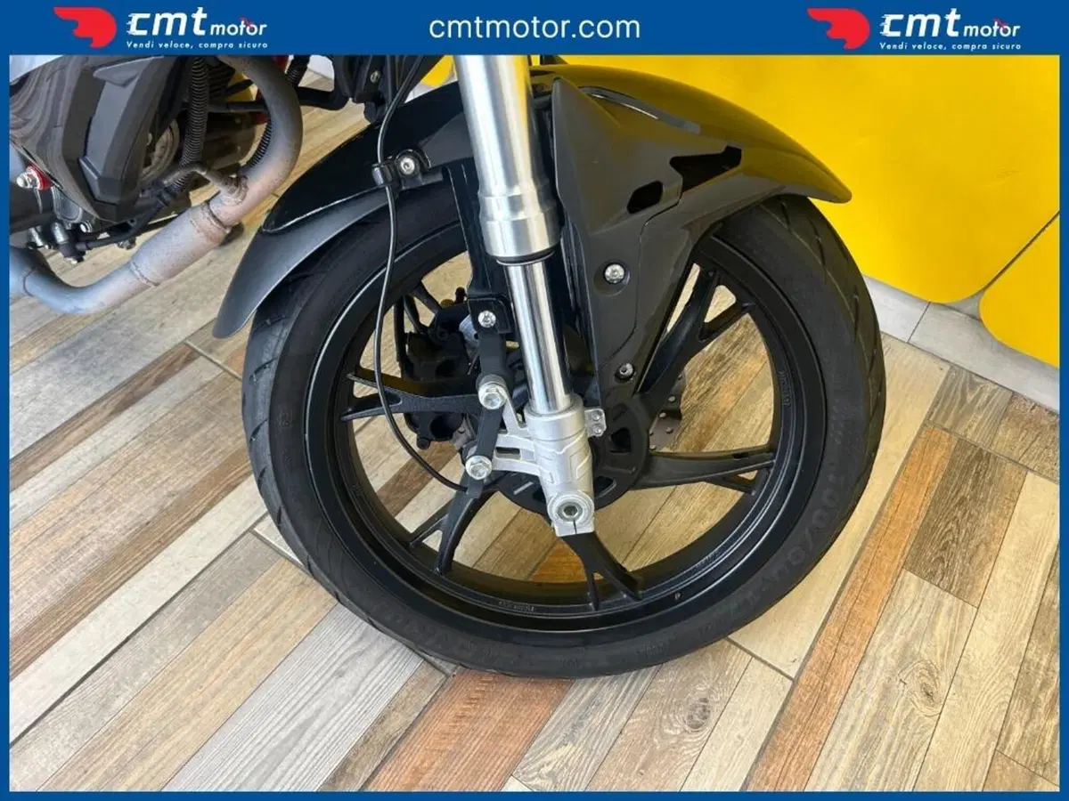 Benelli BN 125 (2021 - 25) (7)