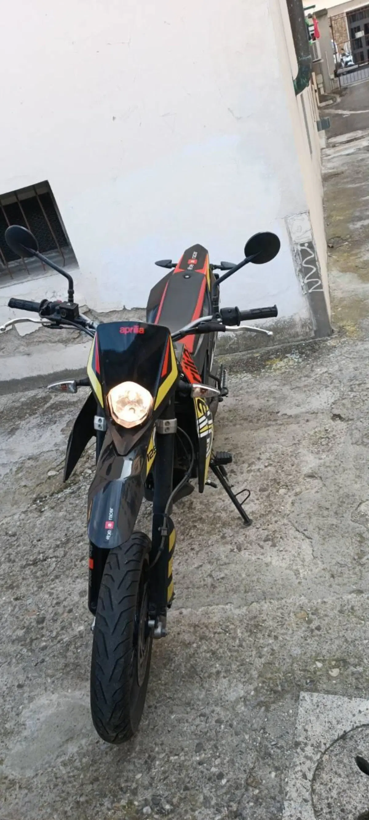 Aprilia SX 125 (2021 - 24) (2)