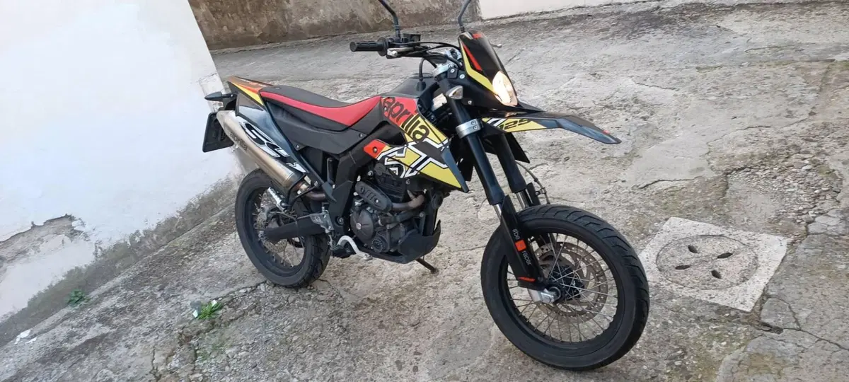 Aprilia SX 125 (2021 - 24) (3)