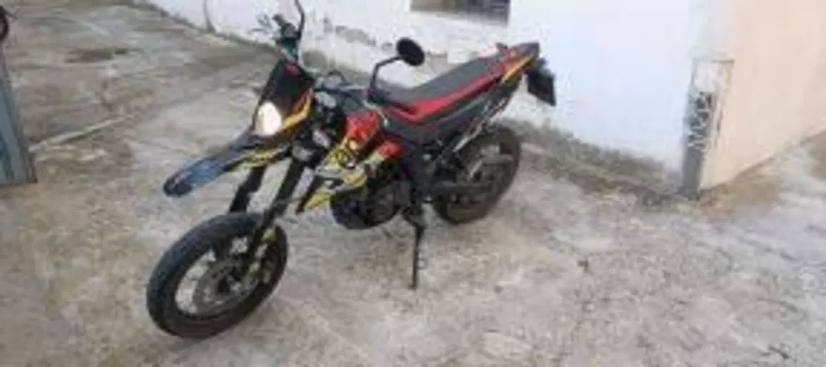 Aprilia SX 125 (2021 - 24) (5)