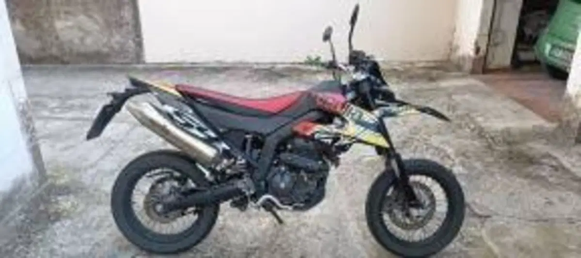 Aprilia SX 125 (2021 - 24) (6)