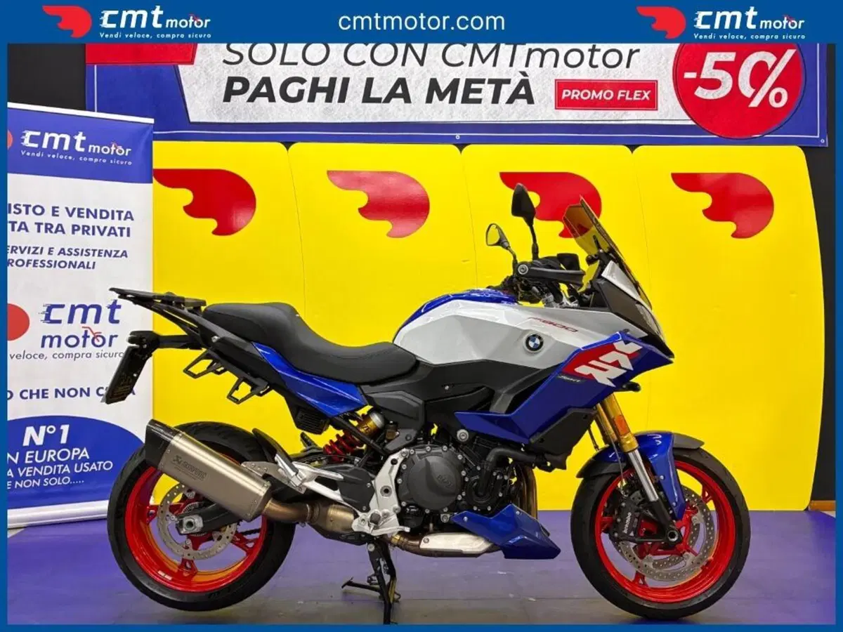 Bmw F 900 XR (2025 - 27)