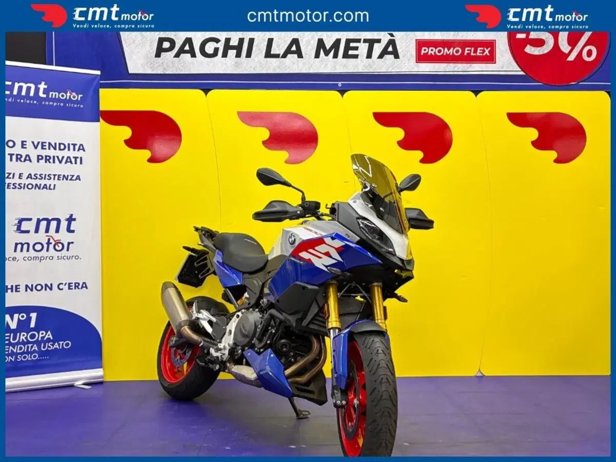 Bmw F 900 XR (2025 - 27) (2)