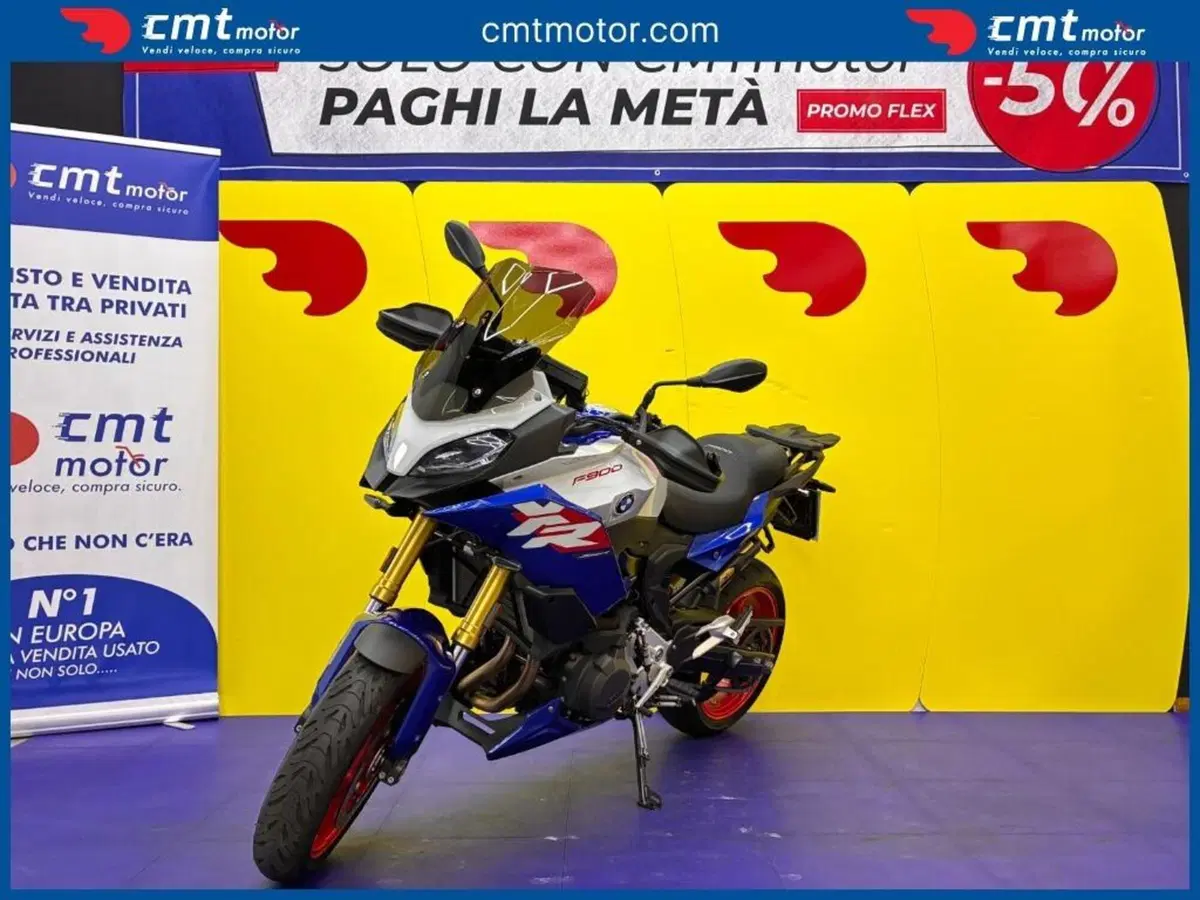 Bmw F 900 XR (2025 - 27) (3)