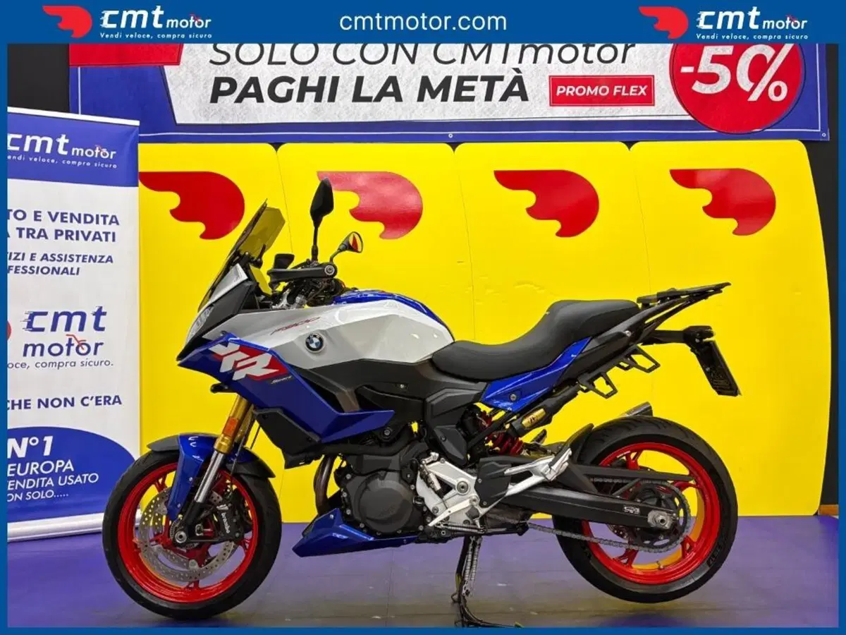 Bmw F 900 XR (2025 - 27) (4)