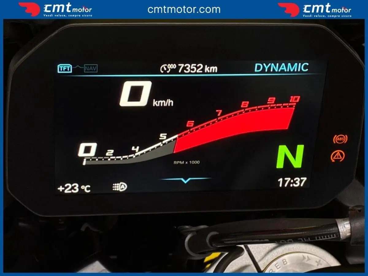 Bmw F 900 XR (2025 - 27) (5)