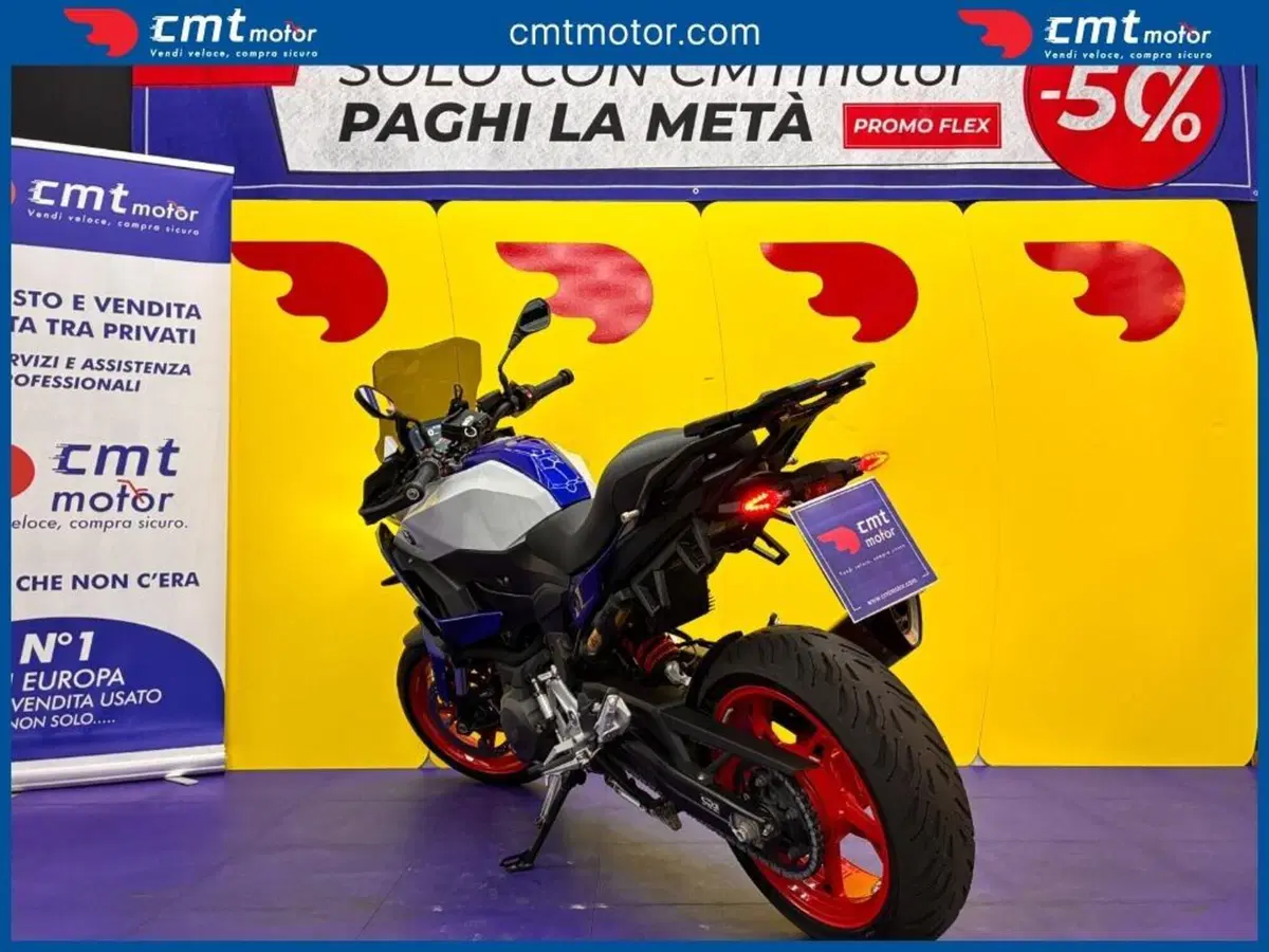 Bmw F 900 XR (2025 - 27) (6)