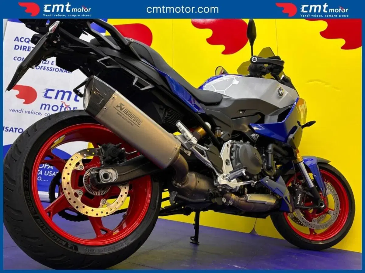 Bmw F 900 XR (2025 - 27) (9)