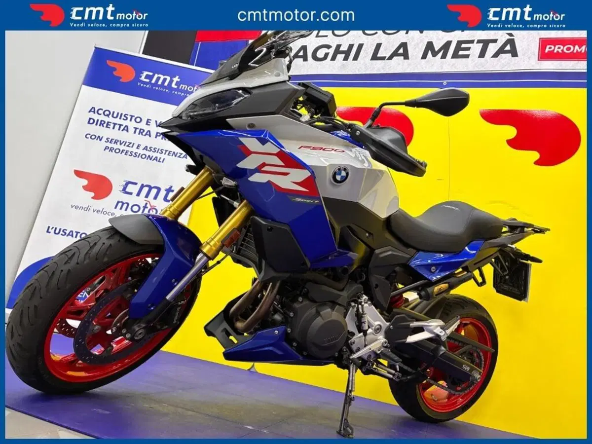 Bmw F 900 XR (2025 - 27) (10)
