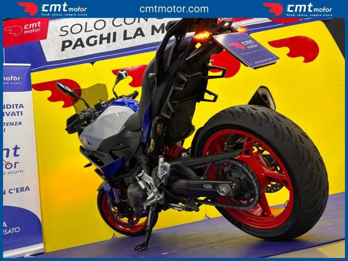 Bmw F 900 XR (2025 - 27) (11)