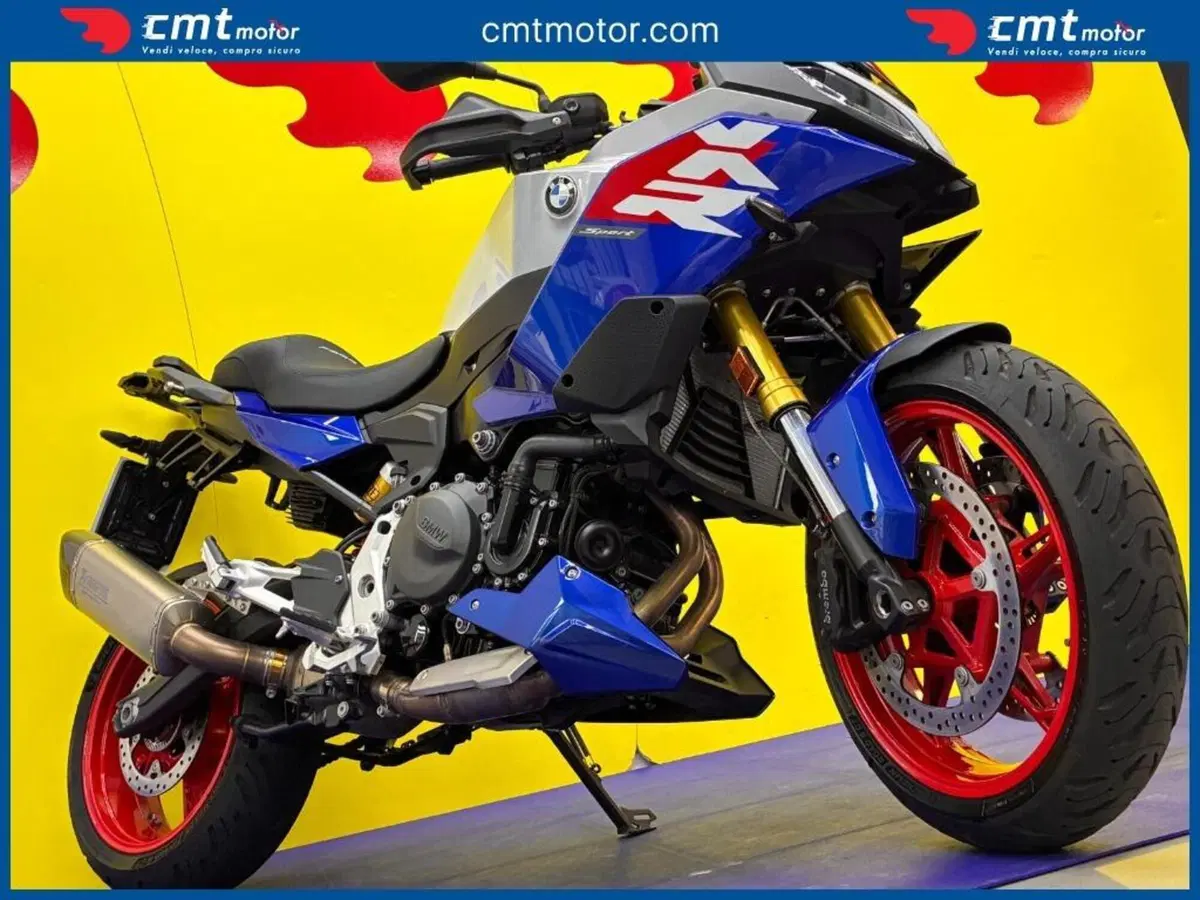 Bmw F 900 XR (2025 - 27) (12)