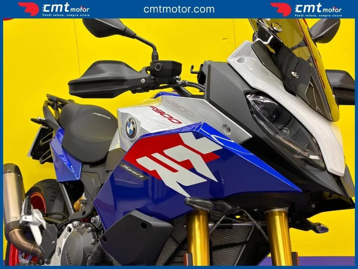 Bmw F 900 XR (2025 - 27) (14)