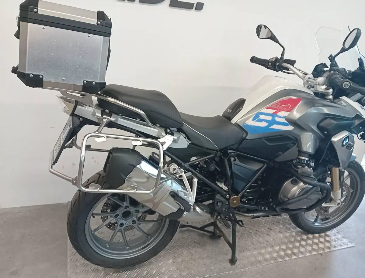 Bmw R 1200 GS (2013 - 16) (6)