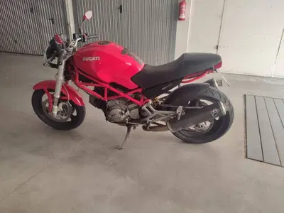 Ducati Monster 620 (2003 - 06) usata