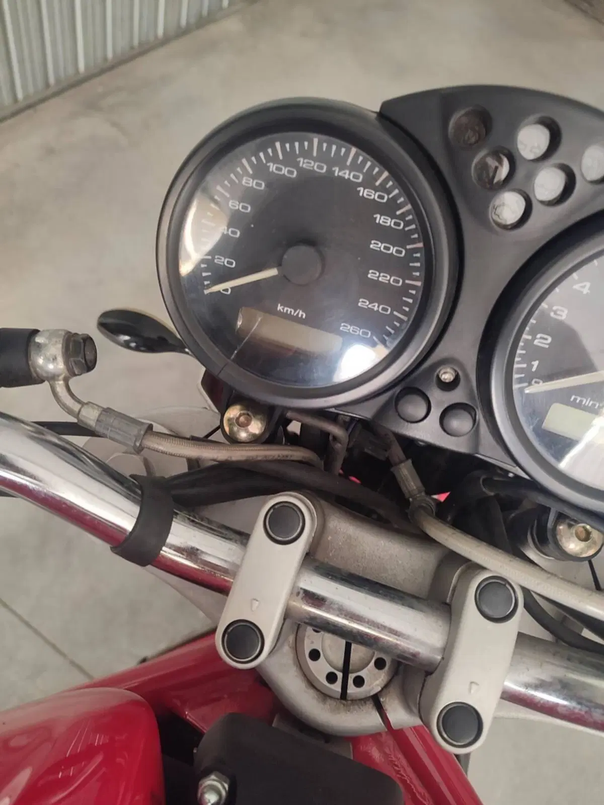 Ducati Monster 620 (2003 - 06) (6)