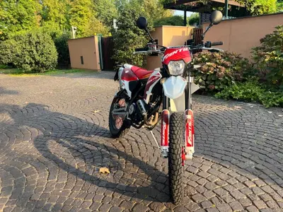 Fantic Motor XEF 125 Performance (2023 - 24) usata