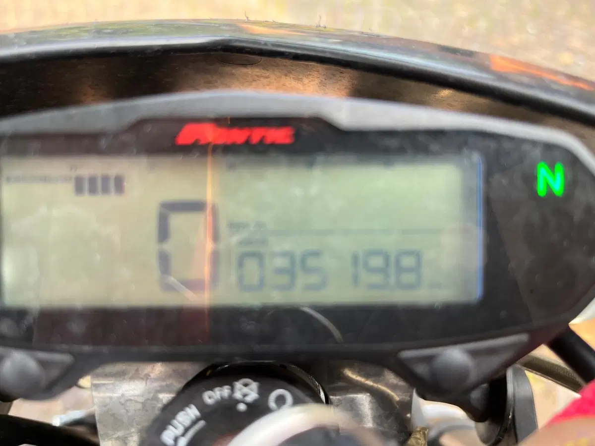 Fantic Motor XEF 125 Performance (2023 - 24) (7)