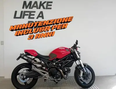 Ducati Monster 696 (2008 - 13) usata