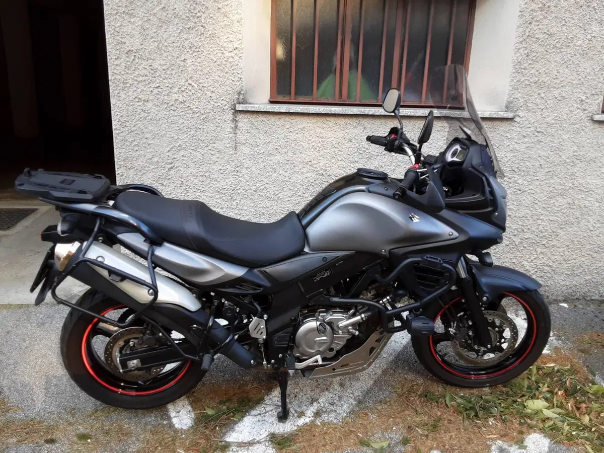 Suzuki V-Strom 650 ABS (2011 - 17) (2)