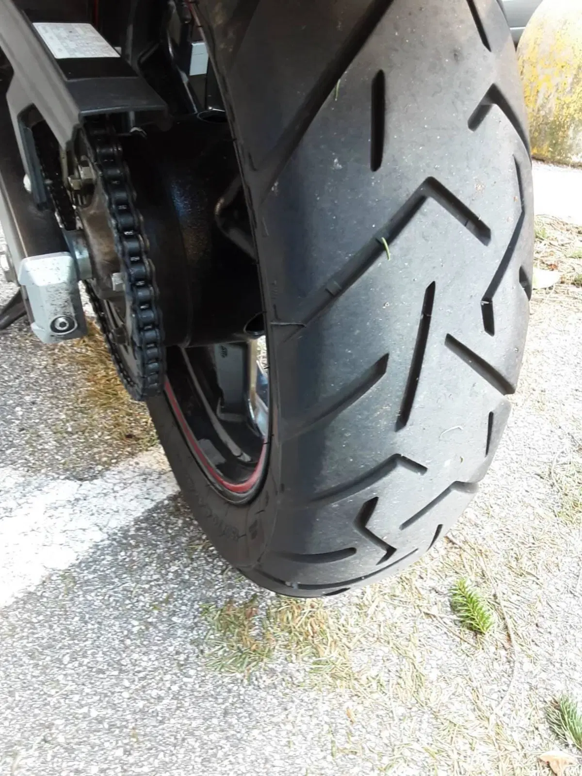 Suzuki V-Strom 650 ABS (2011 - 17) (3)