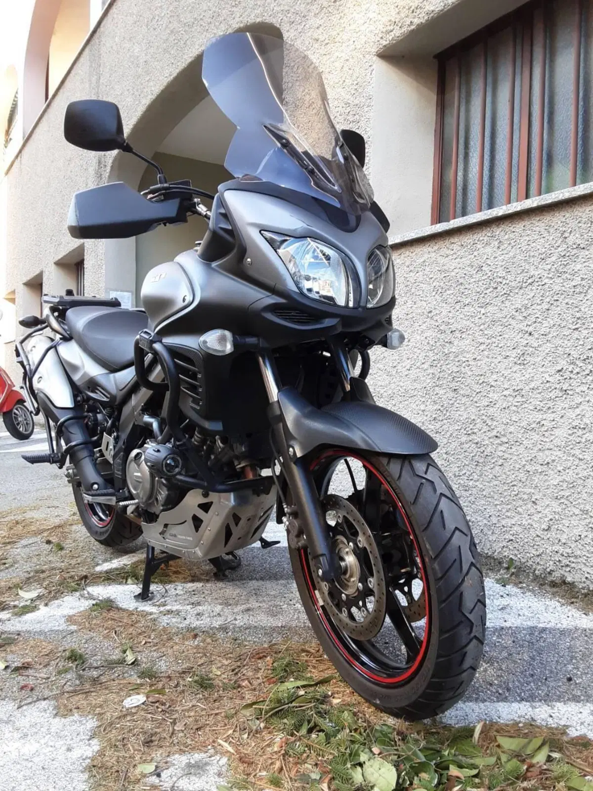 Suzuki V-Strom 650 ABS (2011 - 17) (5)