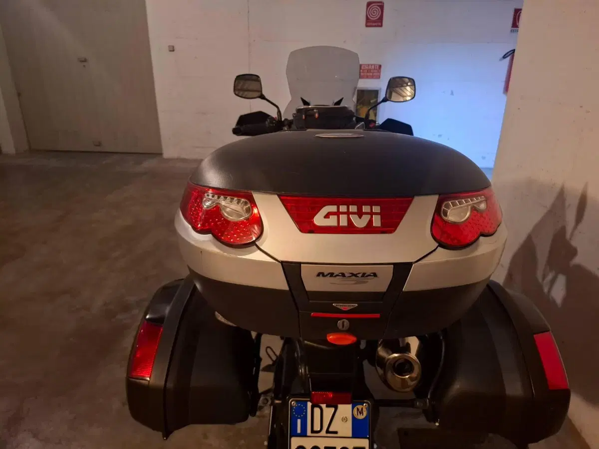 Suzuki V-Strom 650 ABS (2011 - 17) (7)