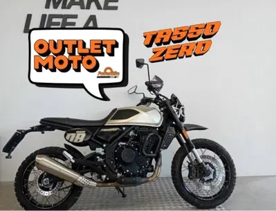 Brixton Motorcycles Crossfire 500 XC (2022 - 26) usata