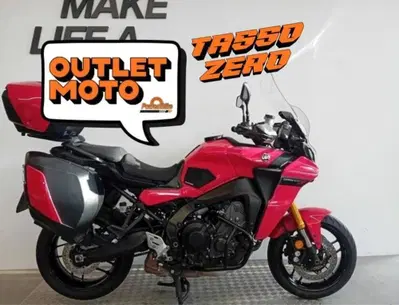 Yamaha Tracer 9 GT (2021 - 24) usata
