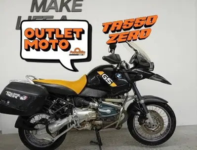 Bmw R 1150 GS Adventure (2002 - 06) usata
