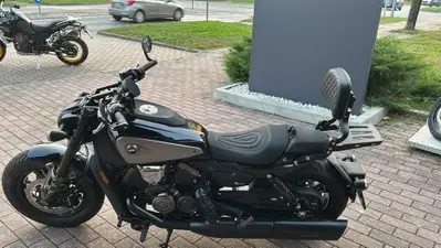 QJ Motor SRV 600 V (2025 - 26) usata
