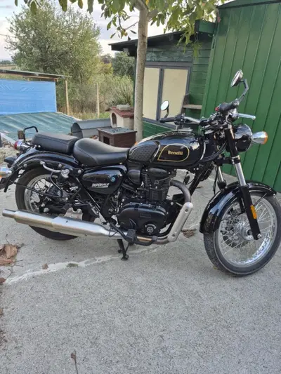 Benelli Imperiale 400 (2021 - 25) usata