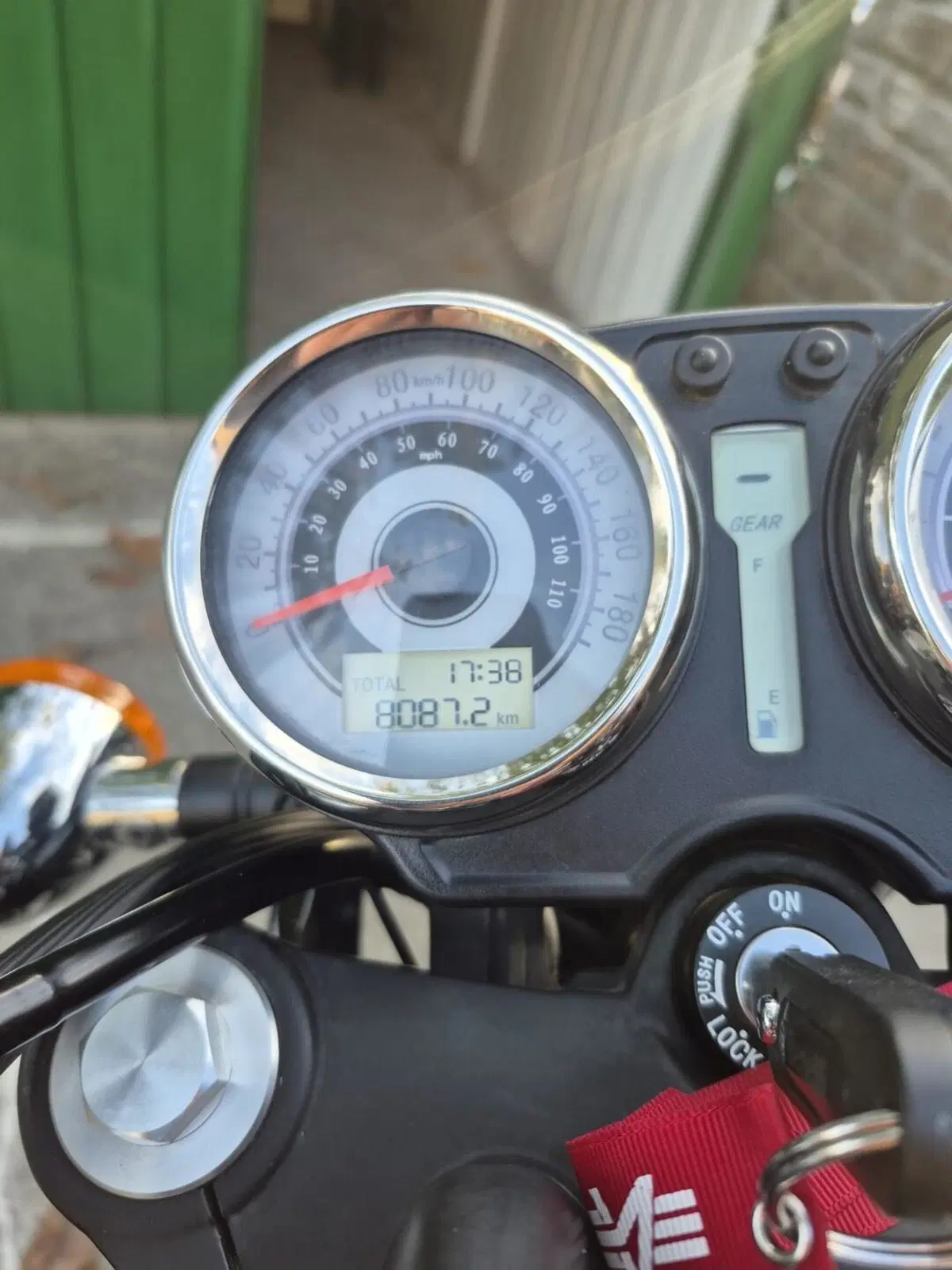 Benelli Imperiale 400 (2021 - 25) (6)