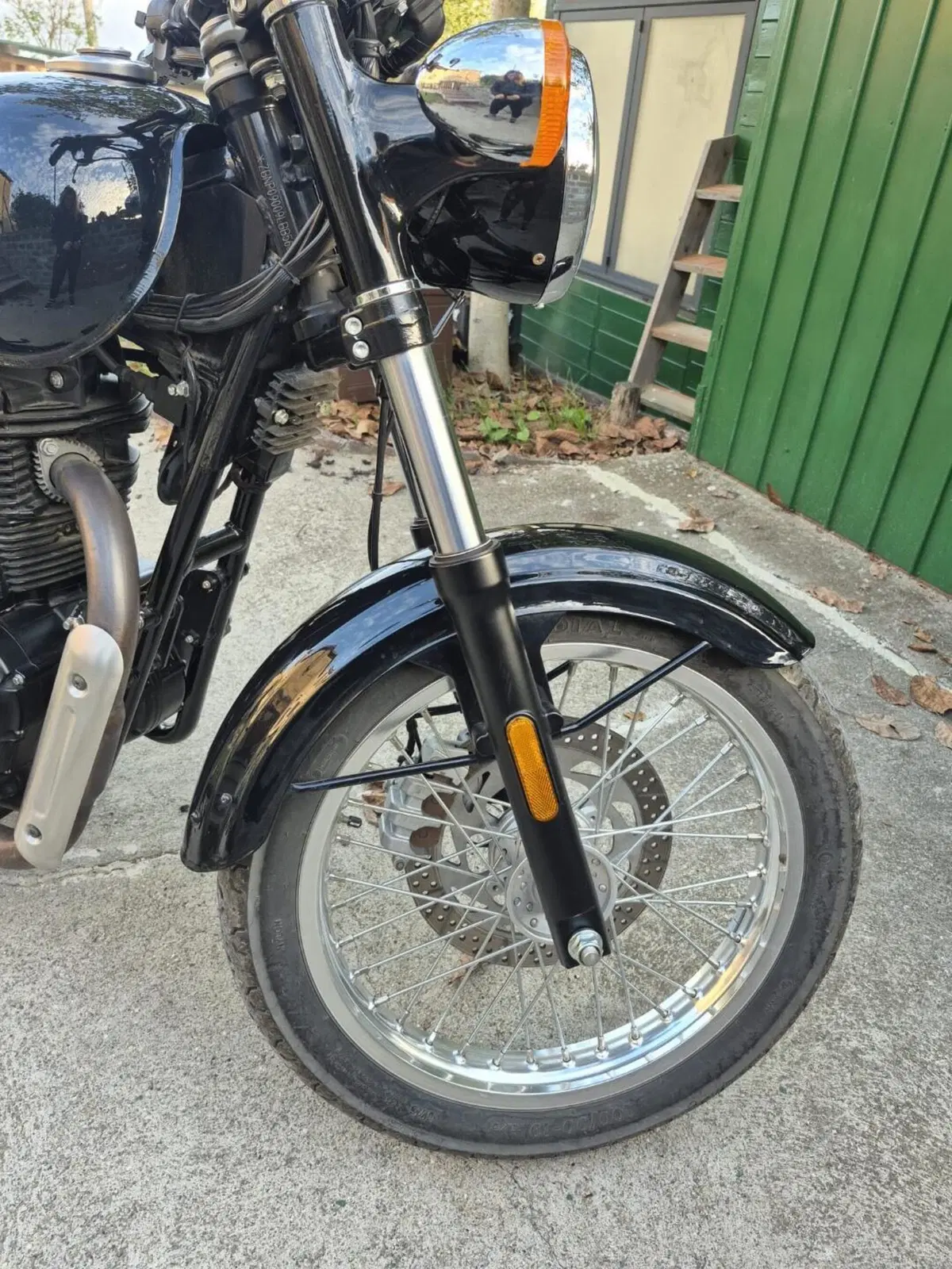 Benelli Imperiale 400 (2021 - 25) (7)