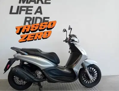 Piaggio Beverly 300 S i.e. ABS-ASR (2016 - 20) usata