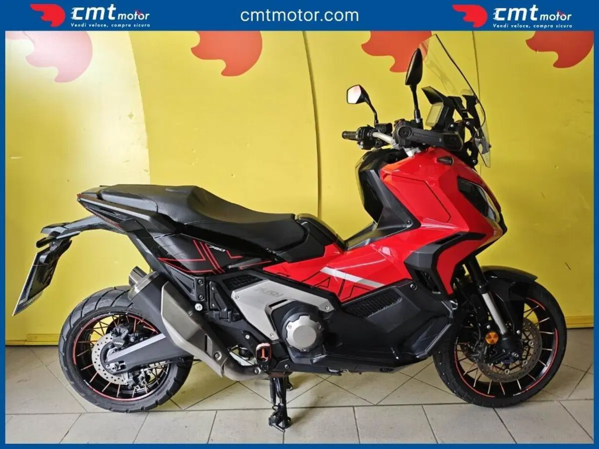 Honda X-ADV 750 DCT (2021 - 24)