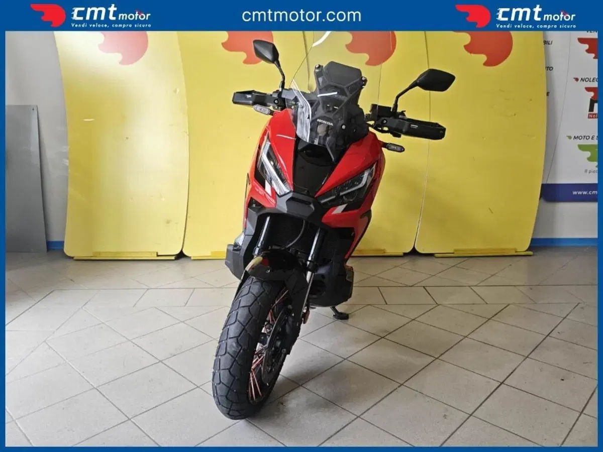 Honda X-ADV 750 DCT (2021 - 24) (2)