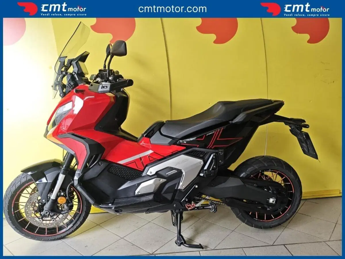 Honda X-ADV 750 DCT (2021 - 24) (3)