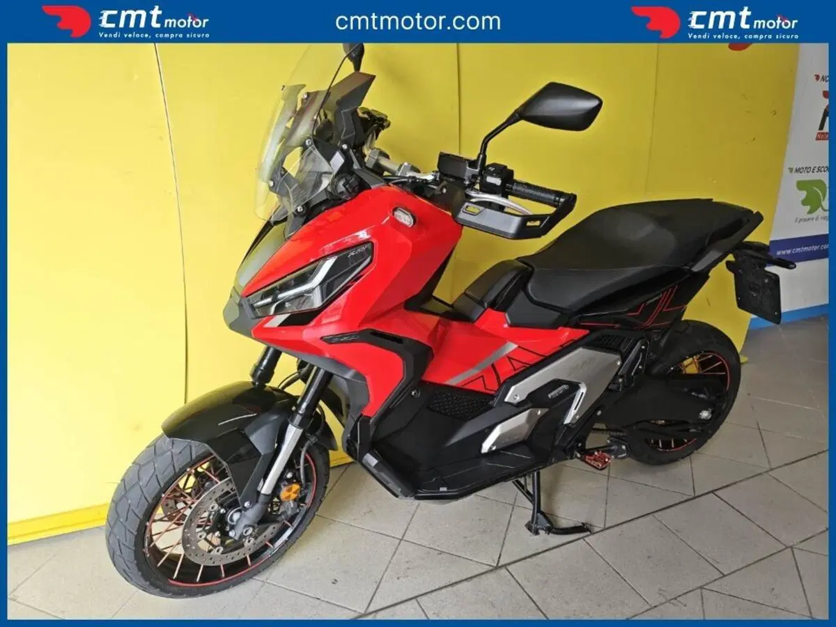 Honda X-ADV 750 DCT (2021 - 24) (6)