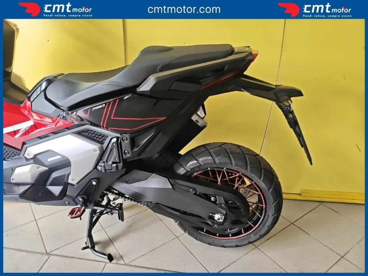 Honda X-ADV 750 DCT (2021 - 24) (7)