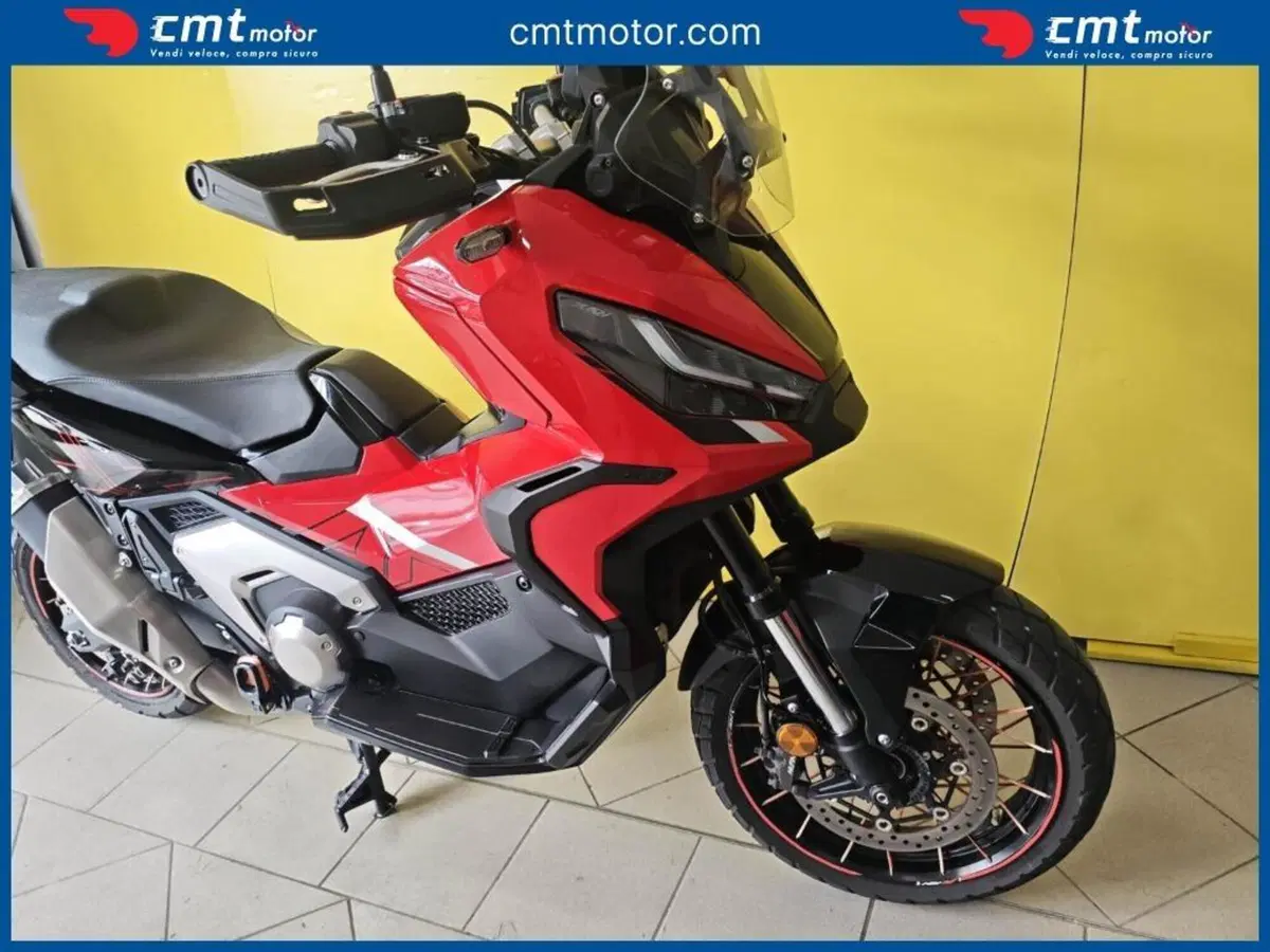 Honda X-ADV 750 DCT (2021 - 24) (8)