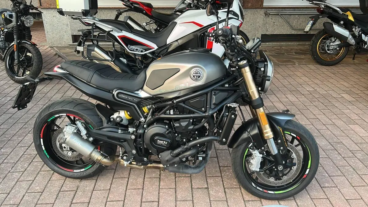 Benelli Leoncino 800 (2022 - 26) (2)