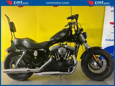 Harley-Davidson 1200 Forty-Eight (2010 - 15) usata