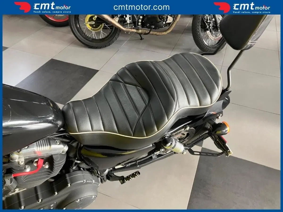Harley-Davidson 1200 Forty-Eight (2010 - 15) (7)