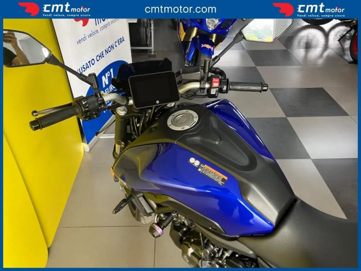 Yamaha MT-07 (2021 - 24) (6)